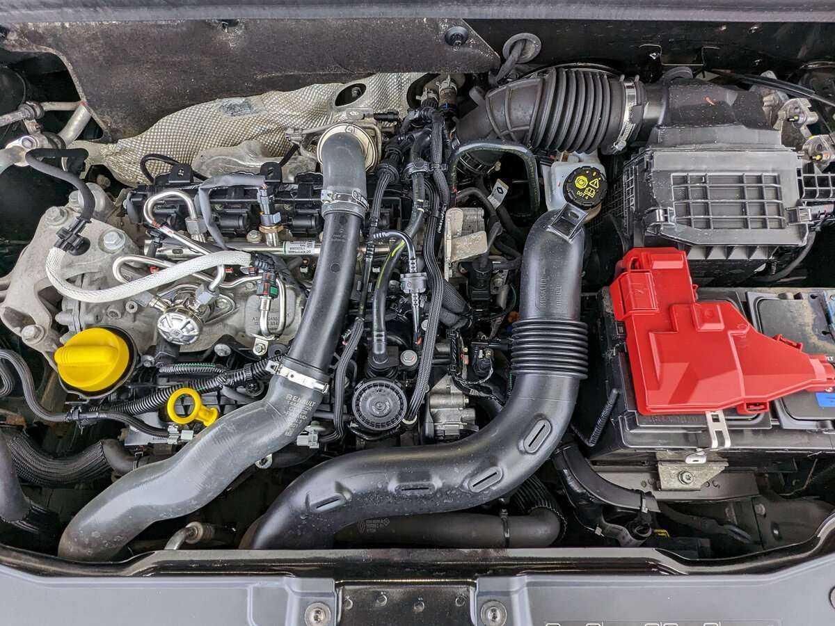 Купить Renault Arkana с пробегом. Фото: #8