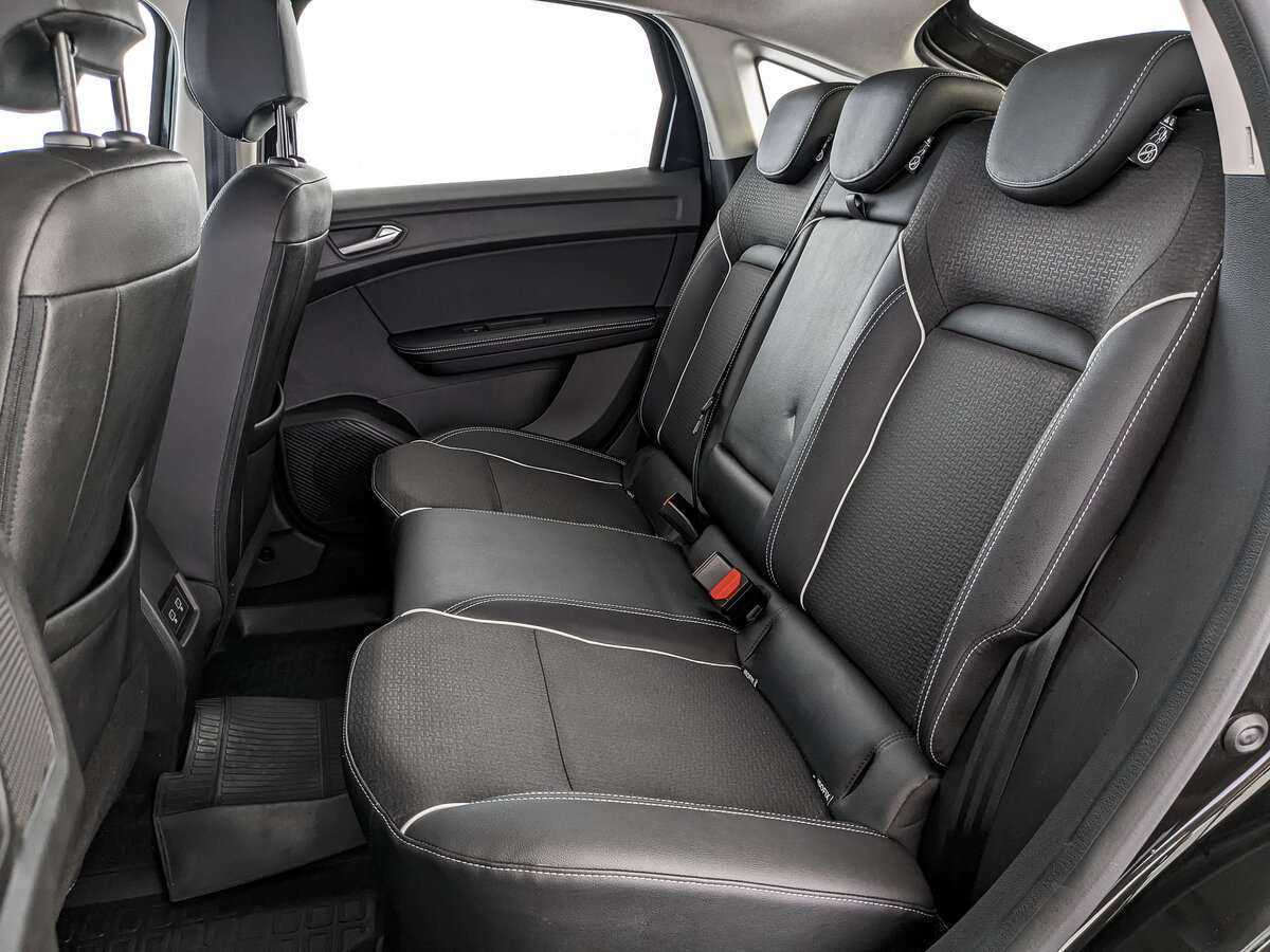 Купить Renault Arkana с пробегом. Фото: #13