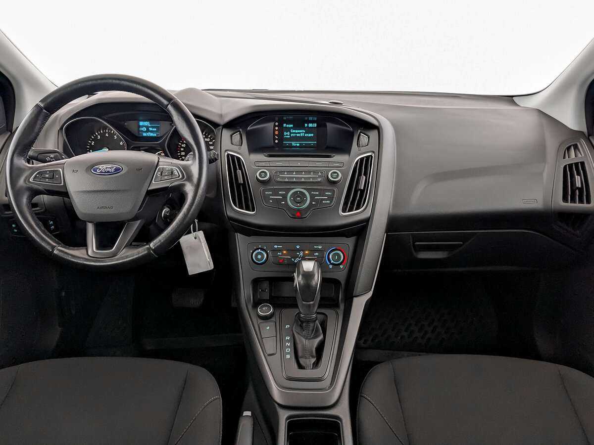 Купить Ford Focus с пробегом. Фото: #11