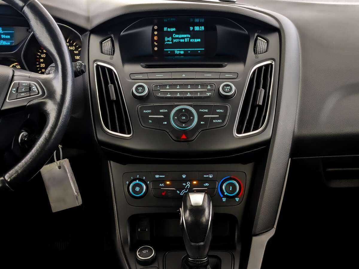 Купить Ford Focus с пробегом. Фото: #12