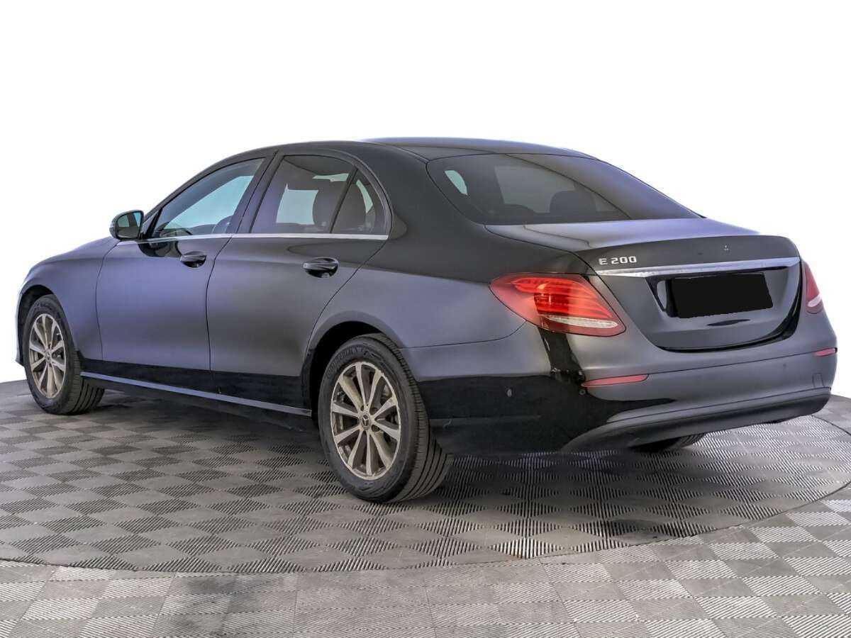 Купить Mercedes-Benz E-Класс с пробегом. Фото: #6
