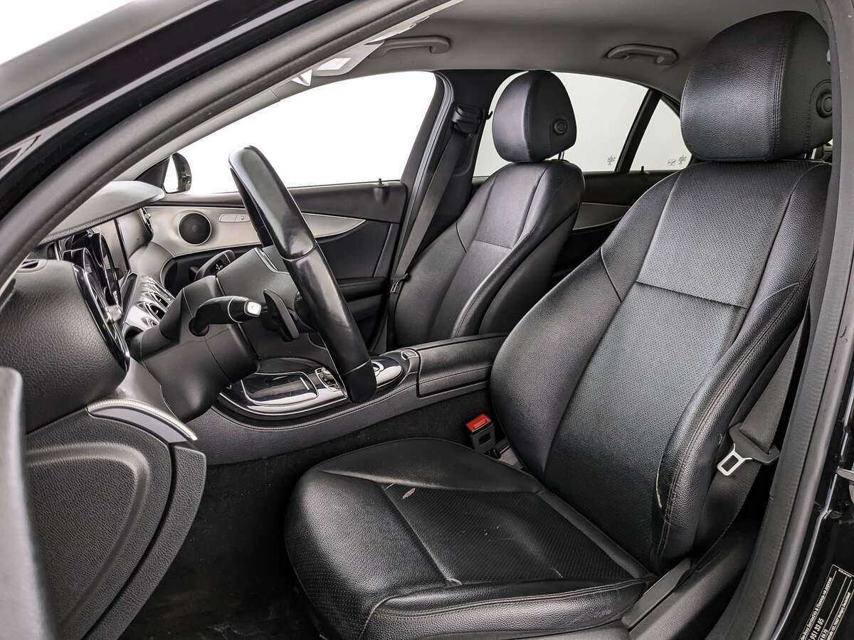 Купить Mercedes-Benz E-Класс с пробегом. Фото: #15