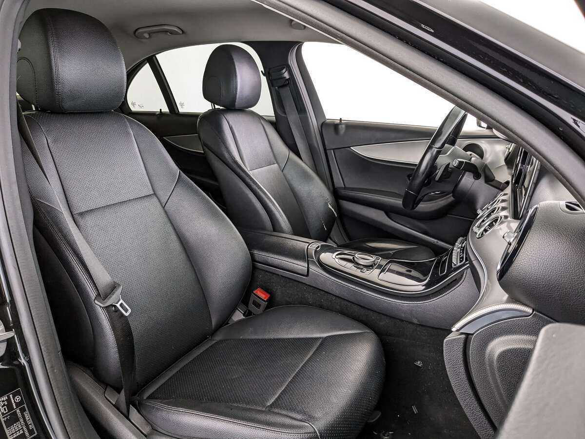 Купить Mercedes-Benz E-Класс с пробегом. Фото: #19