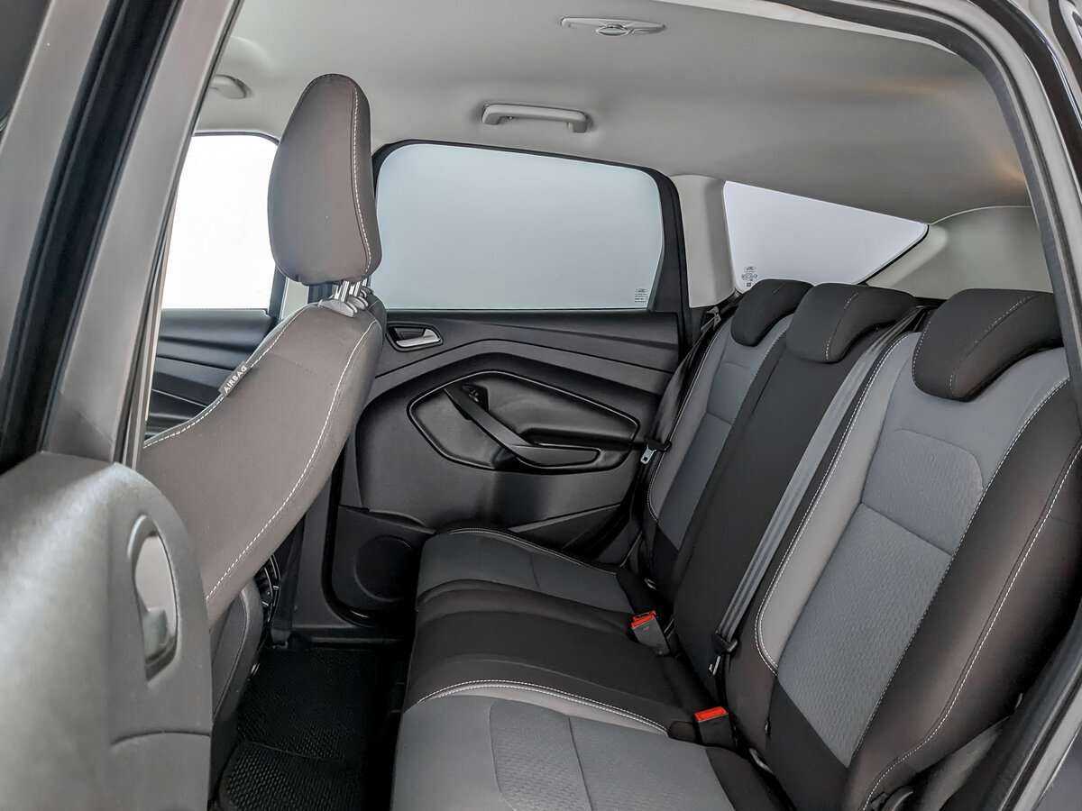 Продажа Б/У Форд Куга. Фото: #11