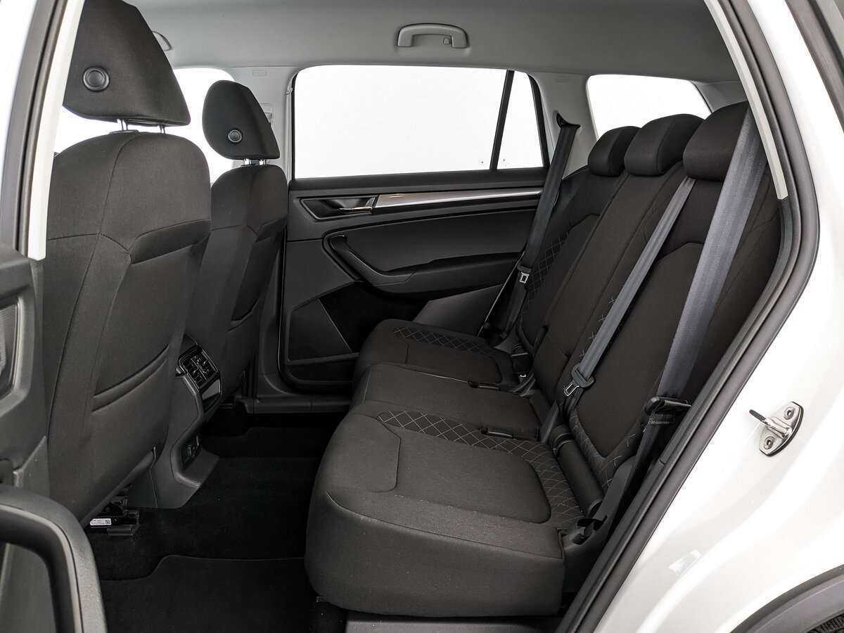 Купить Skoda Kodiaq с пробегом. Фото: #13