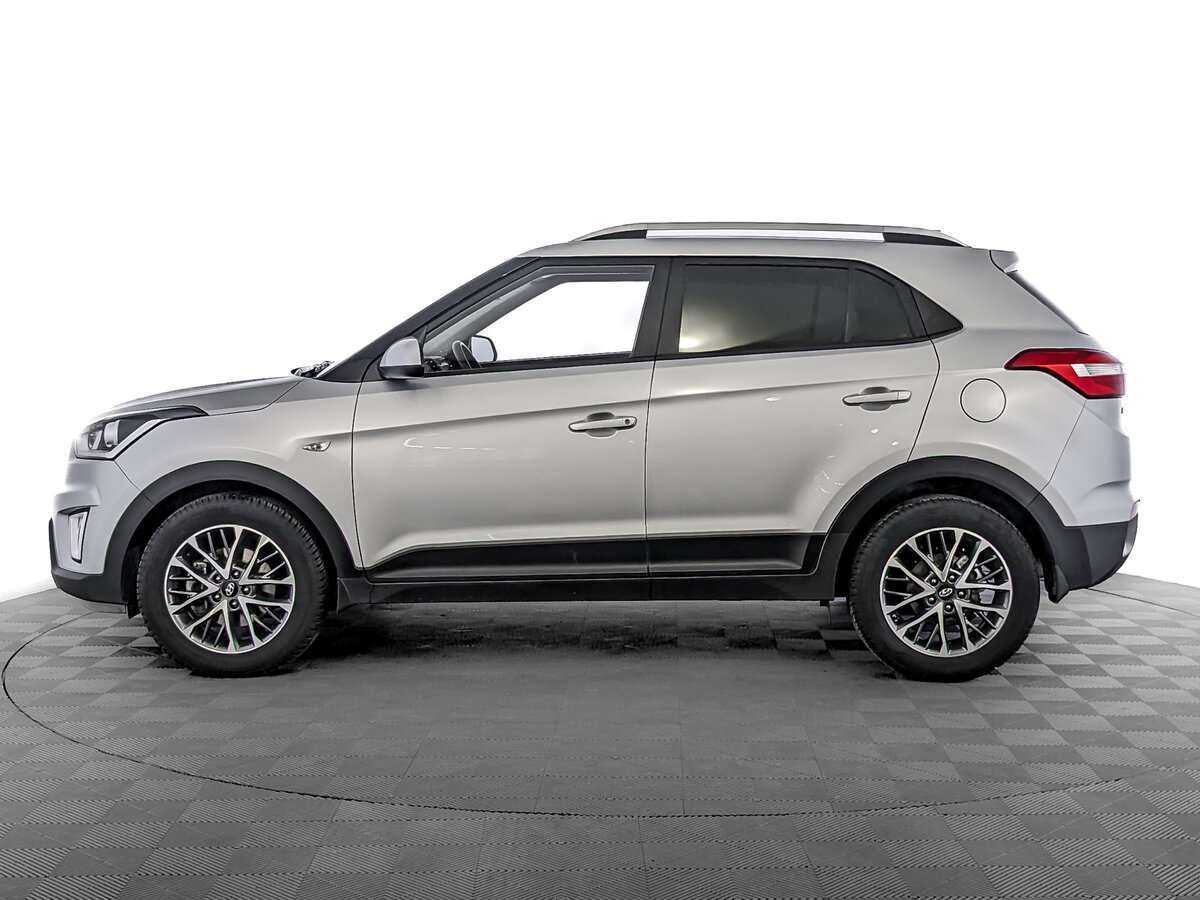 Купить Hyundai Creta с пробегом. Фото: #7