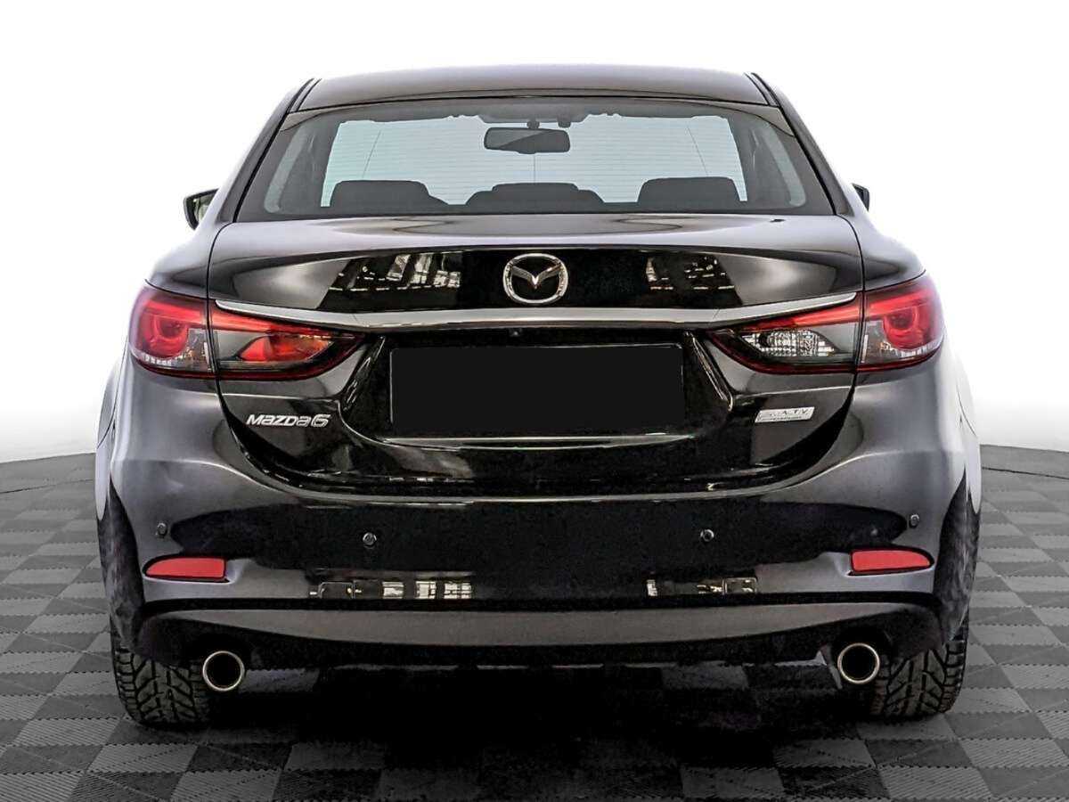 Купить Mazda 6 с пробегом. Фото: #5