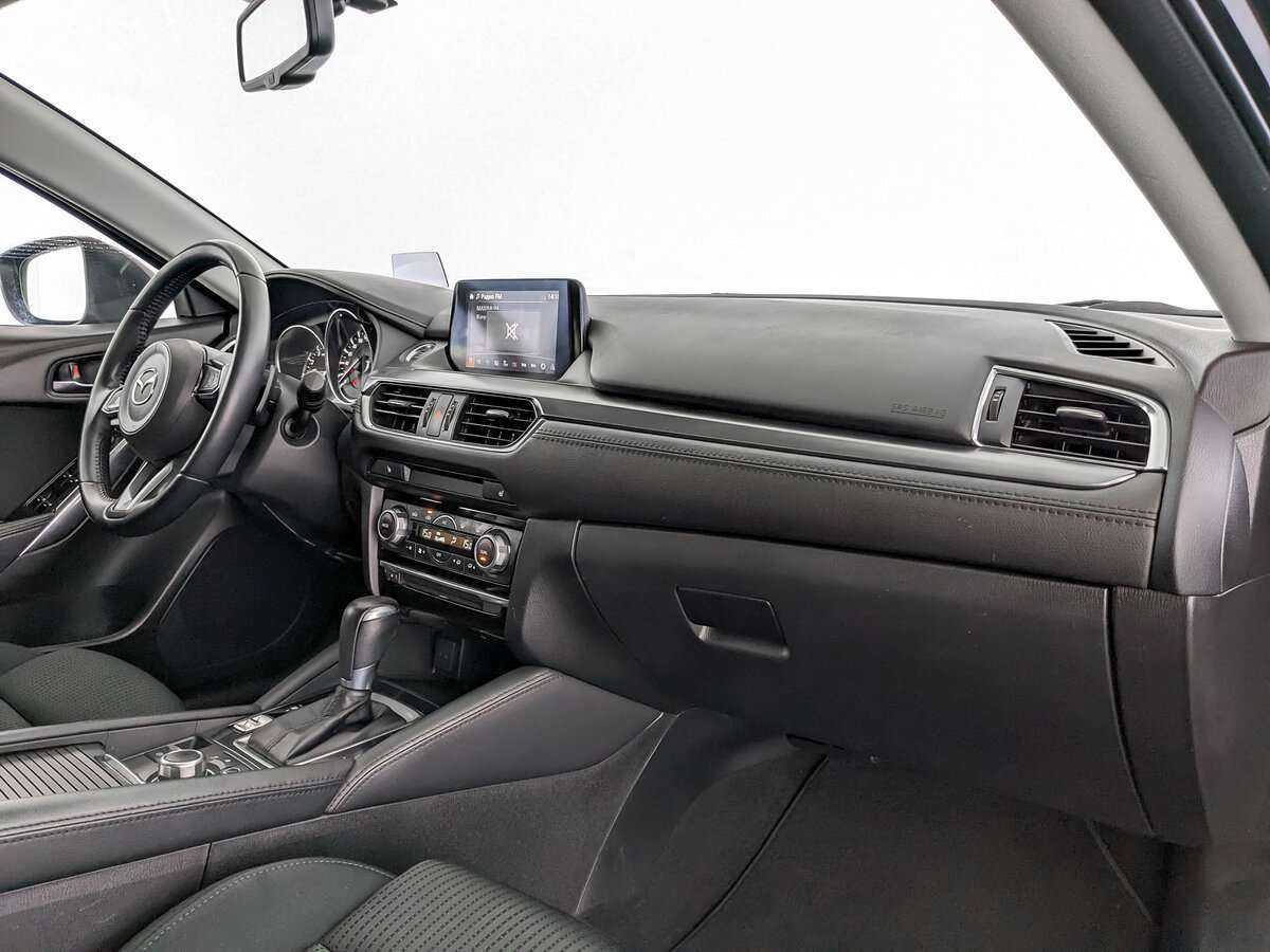 Купить Mazda 6 с пробегом. Фото: #8
