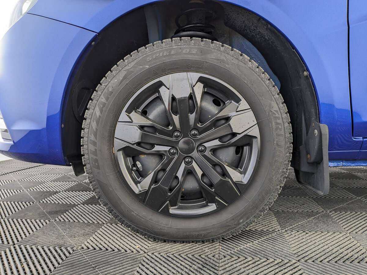 Купить Lada (ВАЗ) Vesta с пробегом. Фото: #11