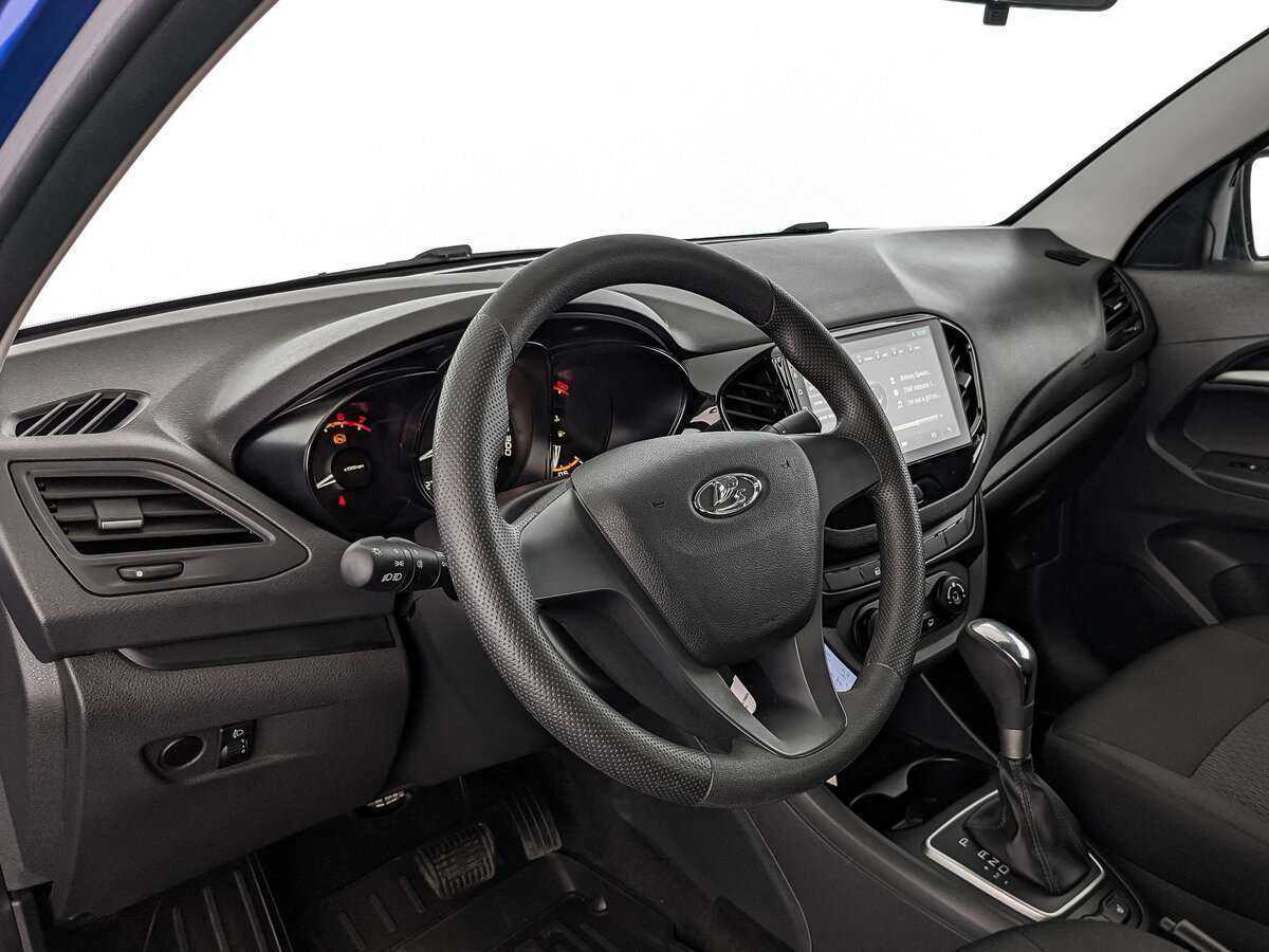 Купить Lada (ВАЗ) Vesta с пробегом. Фото: #14