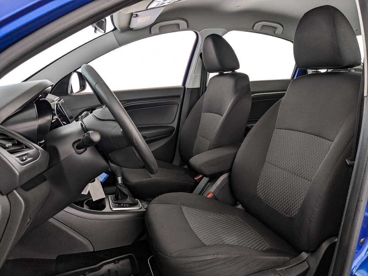 Купить Lada (ВАЗ) Vesta с пробегом. Фото: #19