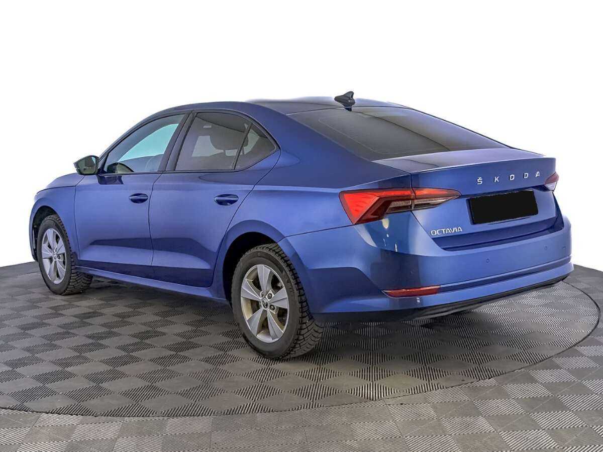 Купить Skoda Octavia с пробегом. Фото: #6