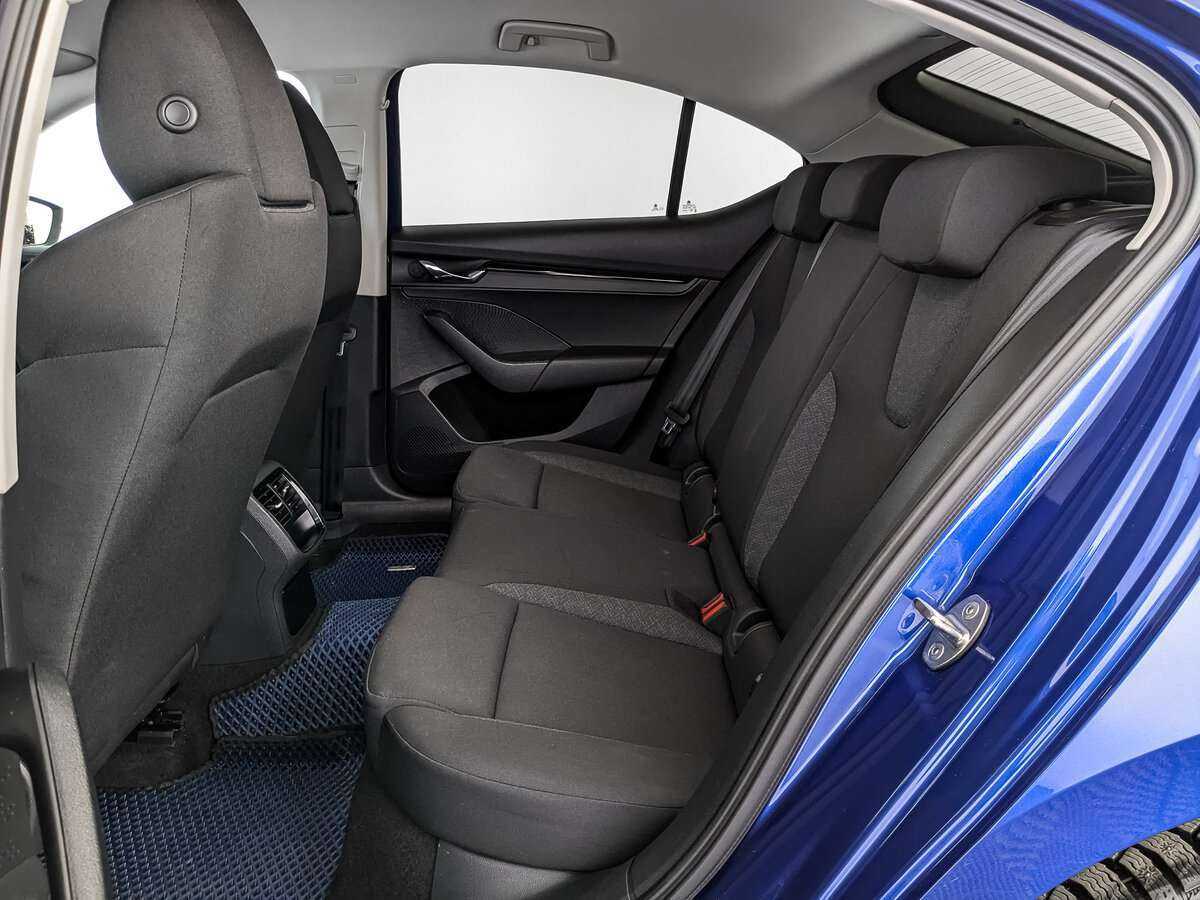 Купить Skoda Octavia с пробегом. Фото: #13