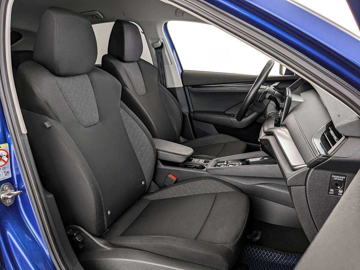 Купить Skoda Octavia с пробегом. Фото: #19