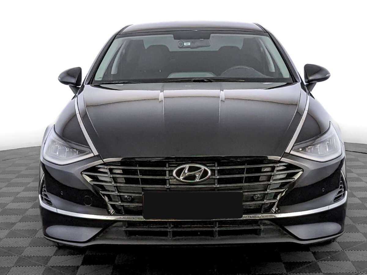 Купить Hyundai Sonata с пробегом. Фото: #1