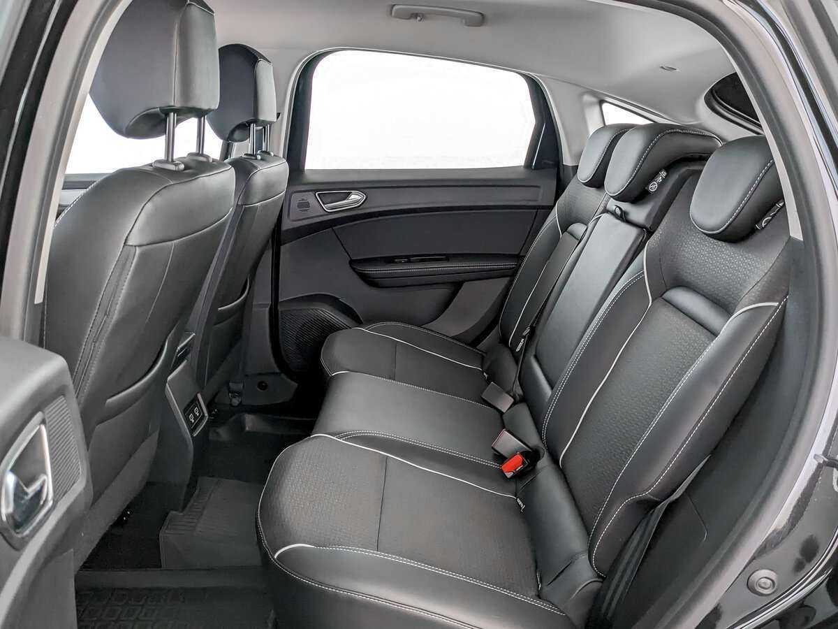 Купить Renault Arkana с пробегом. Фото: #9