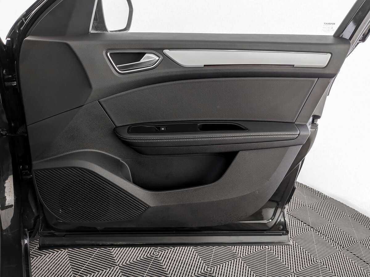 Купить Renault Arkana с пробегом. Фото: #19