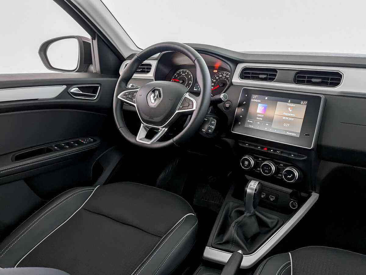 Купить Renault Arkana с пробегом. Фото: #21
