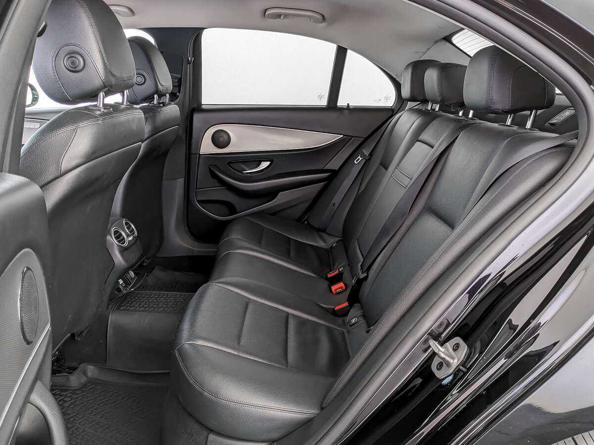 Купить Mercedes-Benz E-Класс с пробегом. Фото: #9
