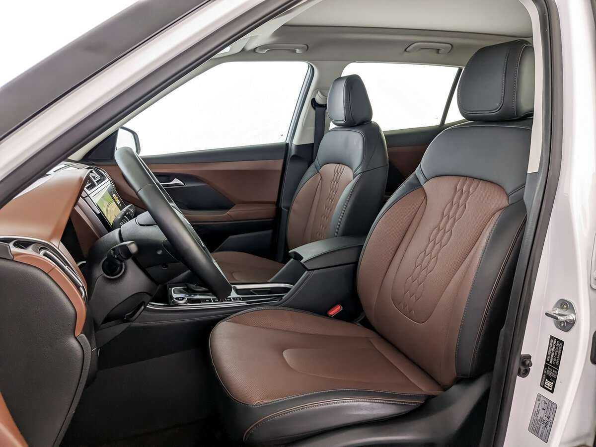 Купить Hyundai Creta с пробегом. Фото: #13