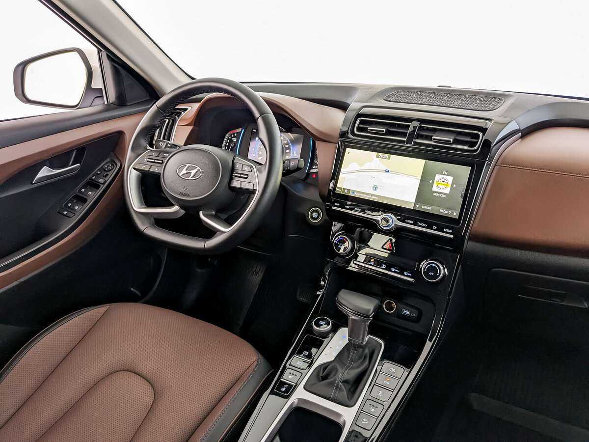 Купить Hyundai Creta с пробегом. Фото: #20