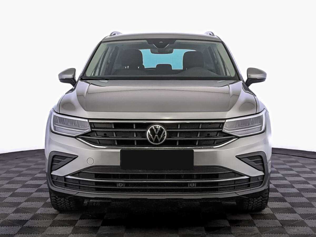 Купить Volkswagen Tiguan с пробегом. Фото: #1