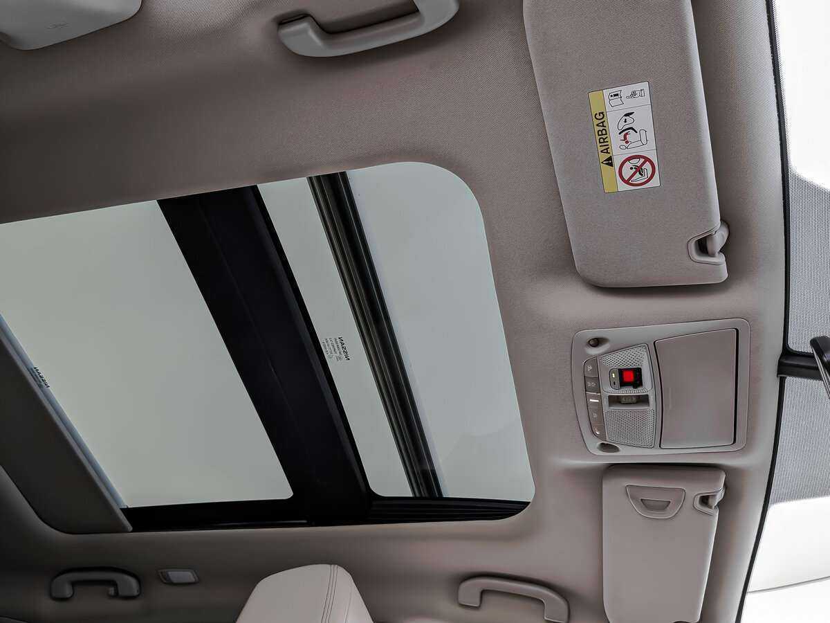 Купить Nissan Murano с пробегом. Фото: #19