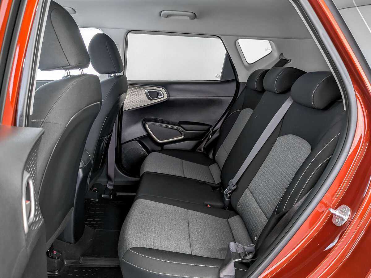 Купить Kia Soul с пробегом. Фото: #9