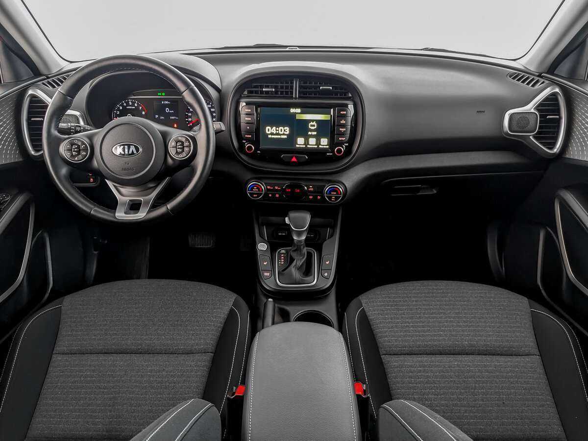 Купить Kia Soul с пробегом. Фото: #11
