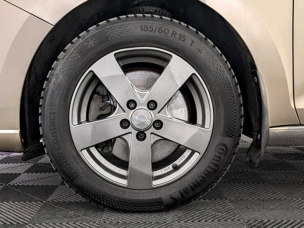 Продажа Б/У Фольксваген Поло. Фото: #16