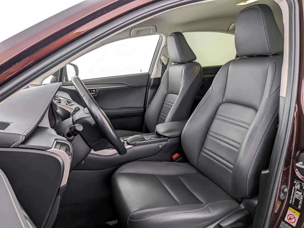 Купить Lexus NX с пробегом. Фото: #15