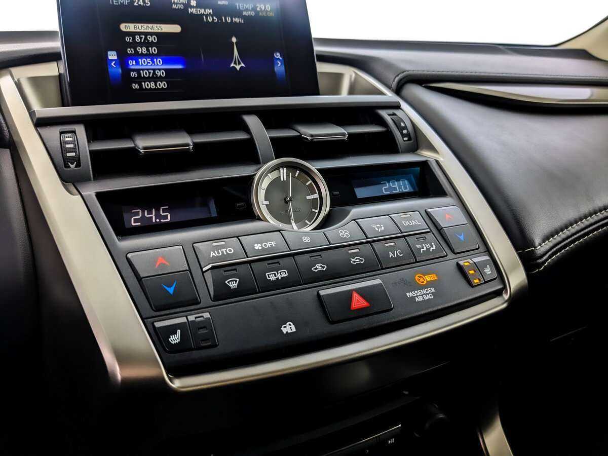 Купить Lexus NX с пробегом. Фото: #20