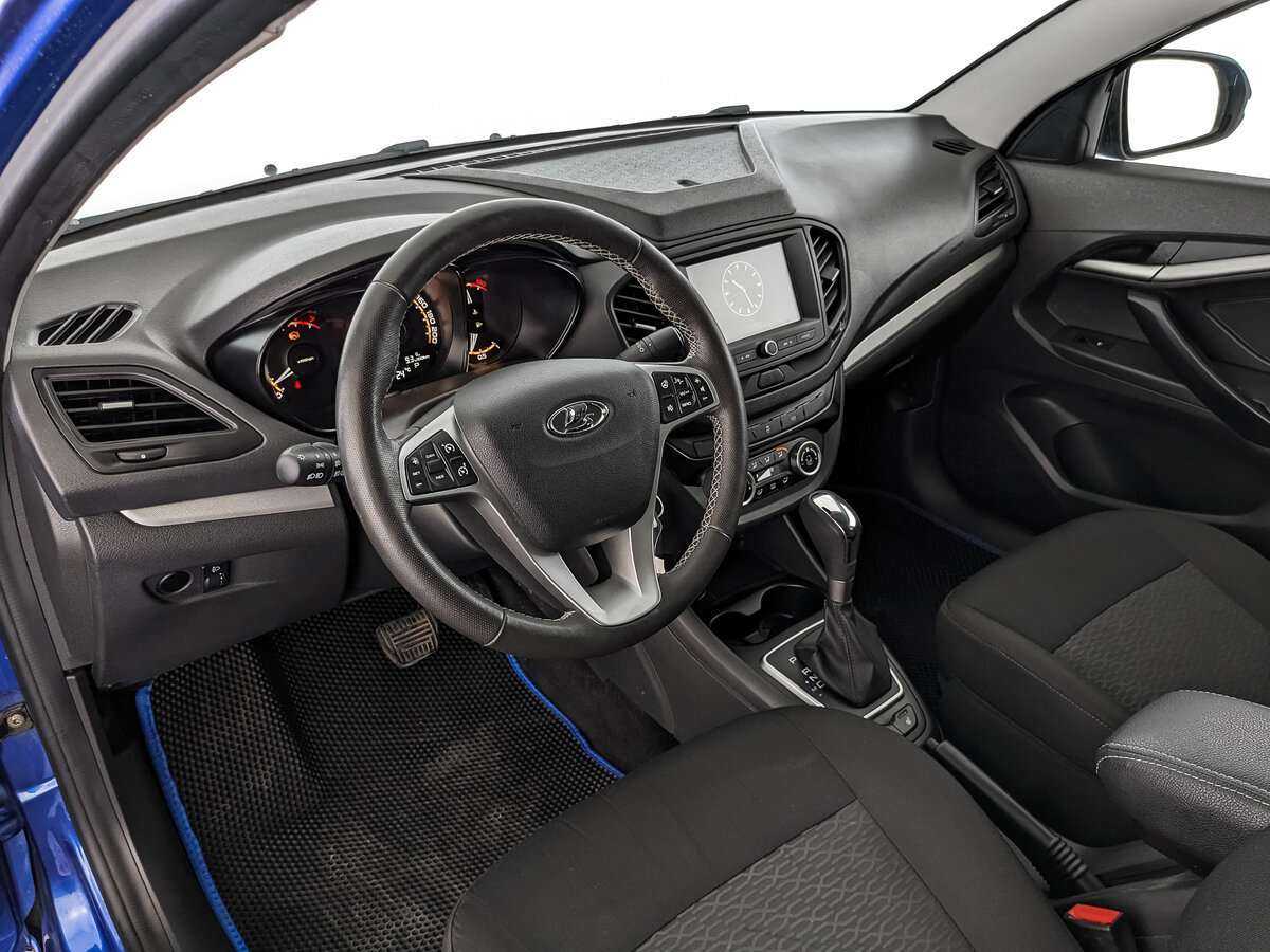 Продажа Б/У Лада (ВАЗ) Веста. Фото: #10