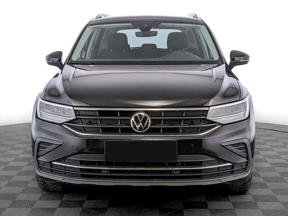 Купить Volkswagen Tiguan с пробегом. Фото: #1