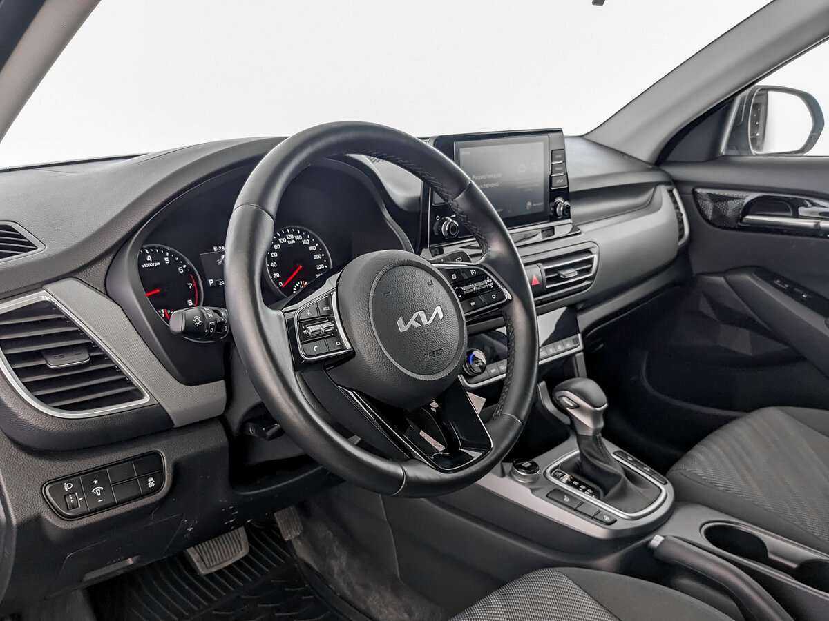 Купить Kia Seltos с пробегом. Фото: #15