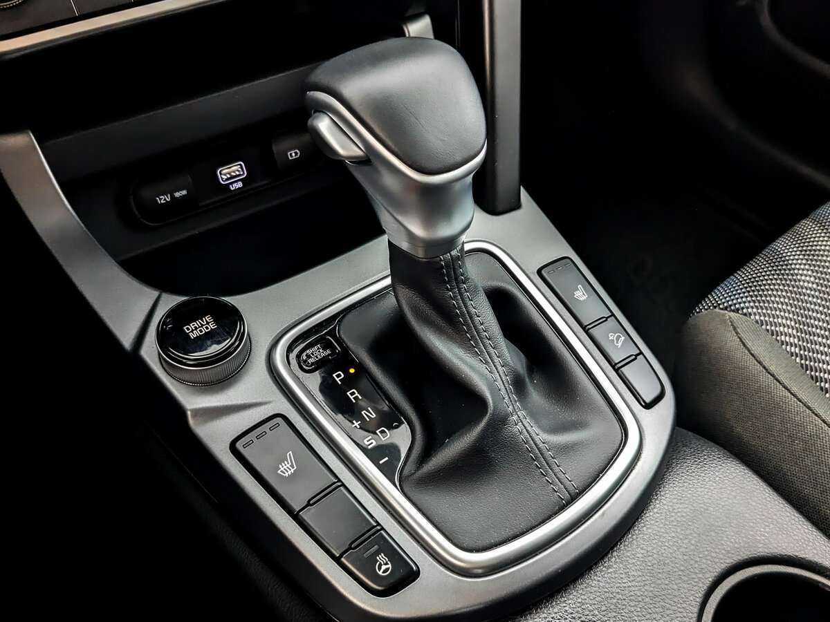 Купить Kia Seltos с пробегом. Фото: #24