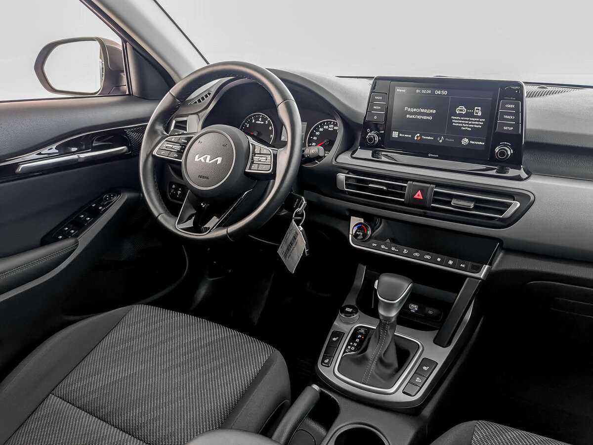 Купить Kia Seltos с пробегом. Фото: #25