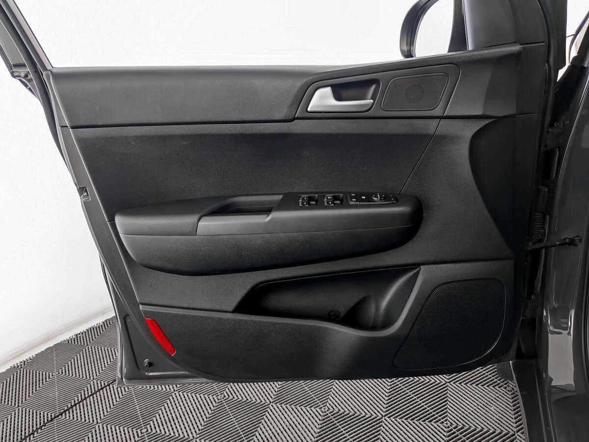 Купить Kia Sportage с пробегом. Фото: #14