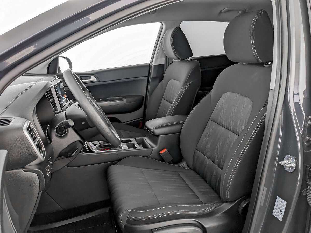 Купить Kia Sportage с пробегом. Фото: #15