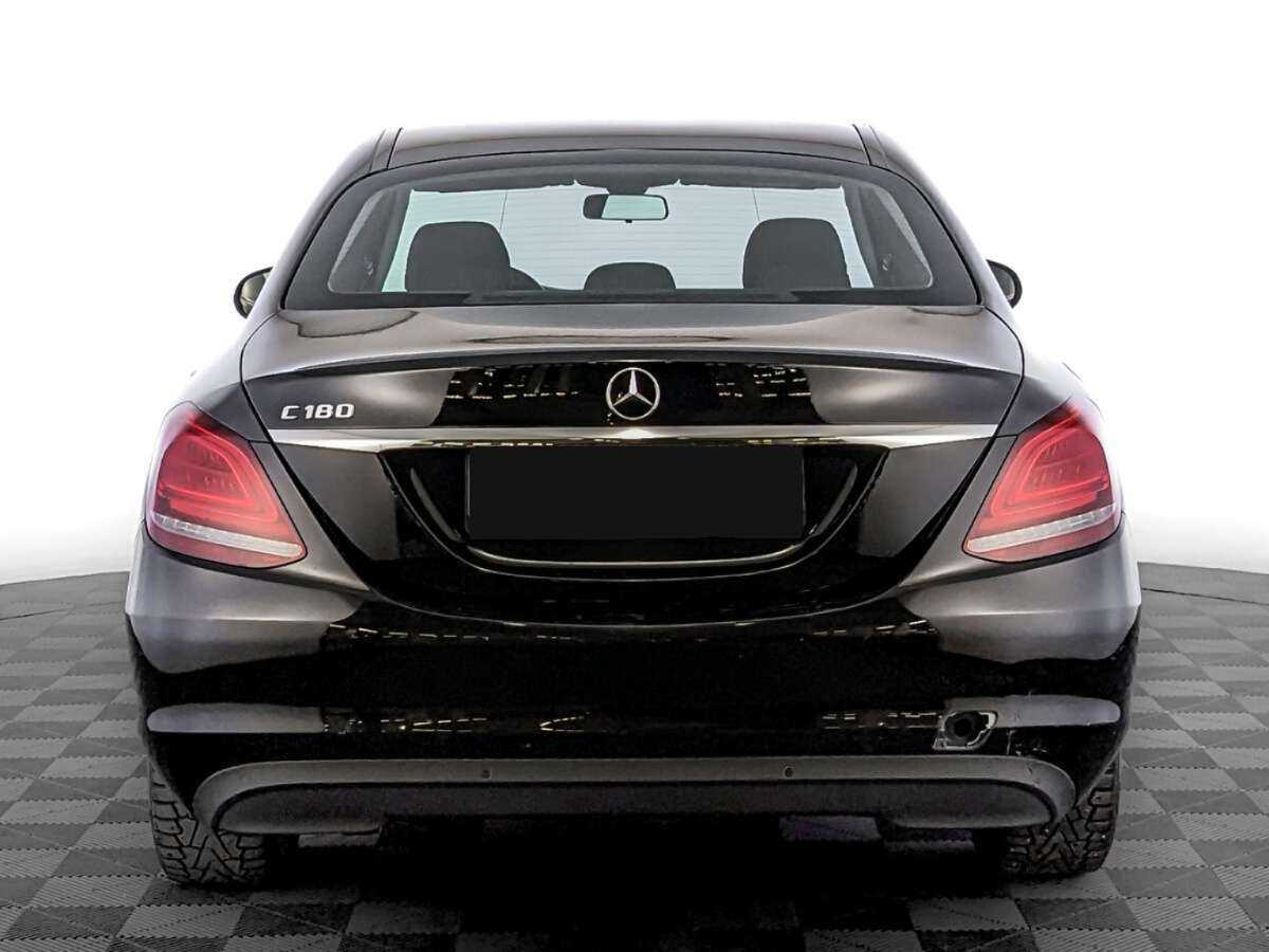 Купить Mercedes-Benz C-Класс с пробегом. Фото: #5