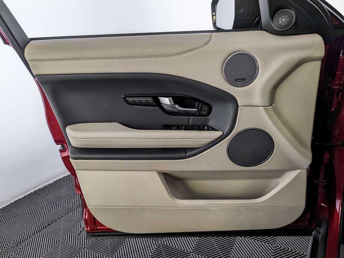 Купить Land Rover Range Rover Evoque с пробегом. Фото: #18