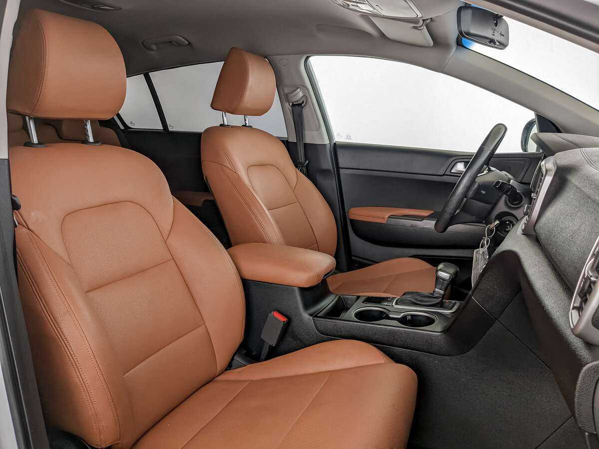Купить Kia Sportage с пробегом. Фото: #14