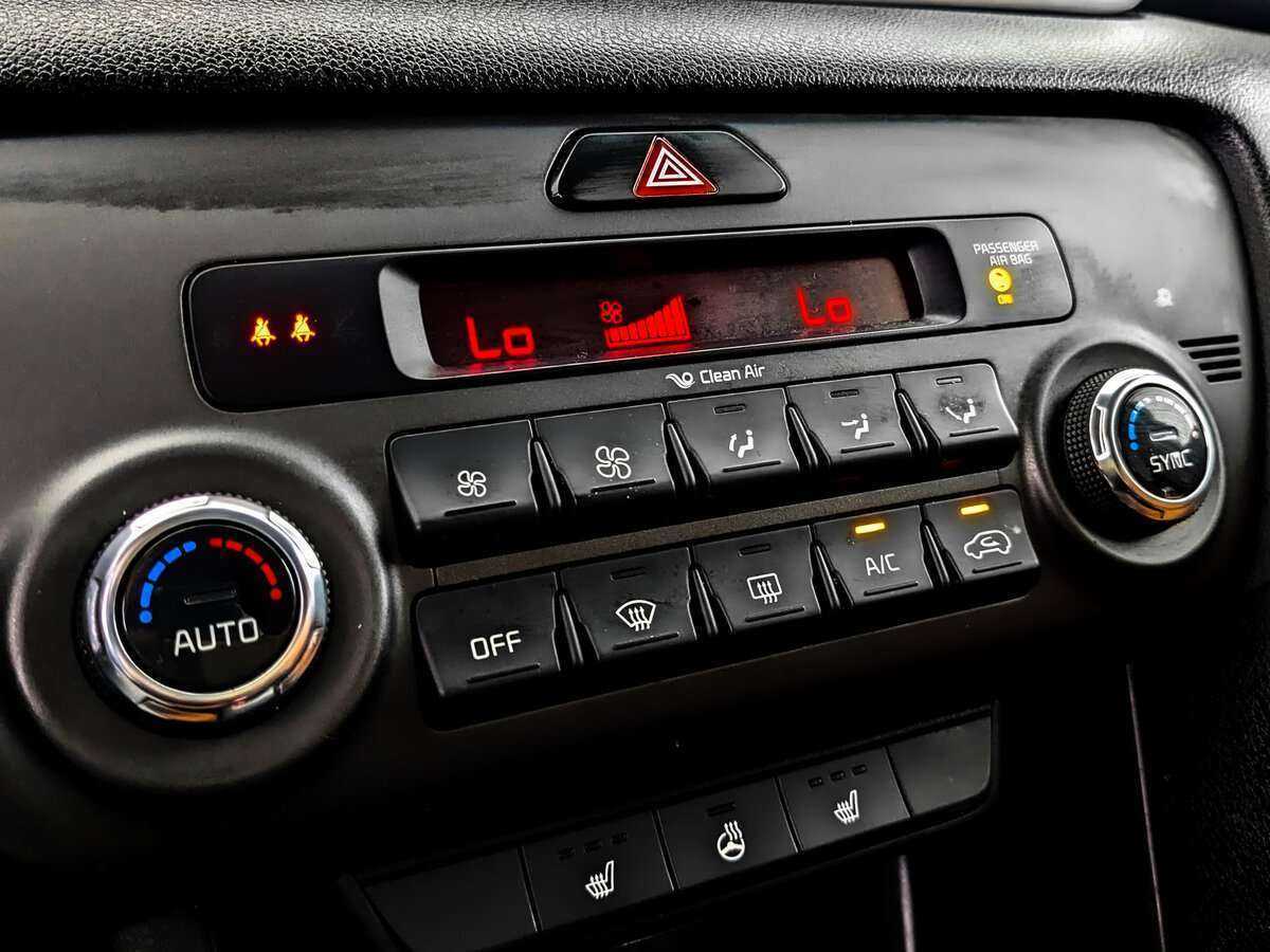 Купить Kia Sportage с пробегом. Фото: #16