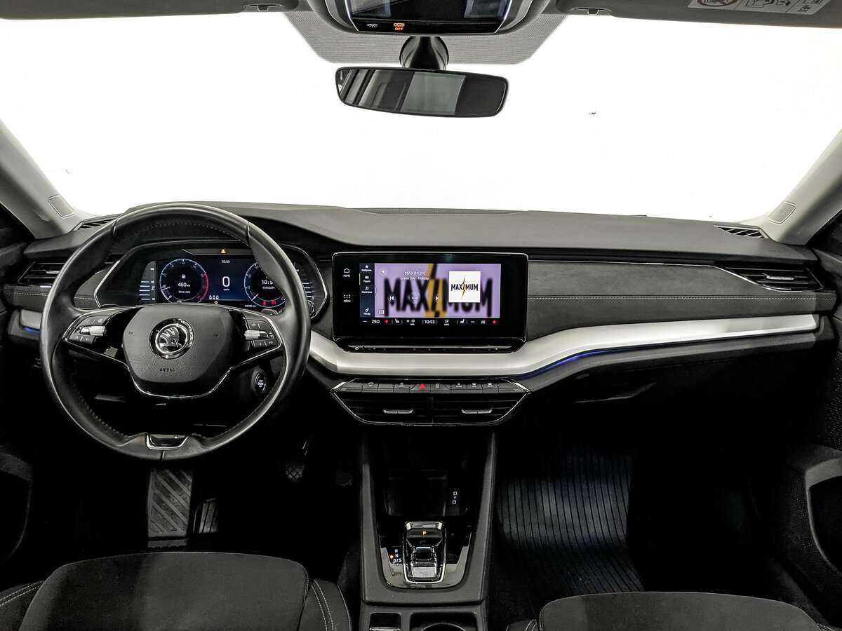 Купить Skoda Octavia с пробегом. Фото: #7