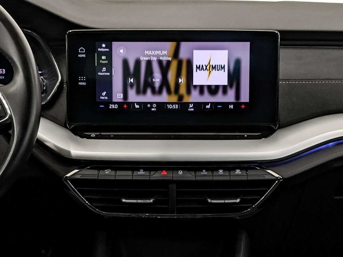 Купить Skoda Octavia с пробегом. Фото: #10