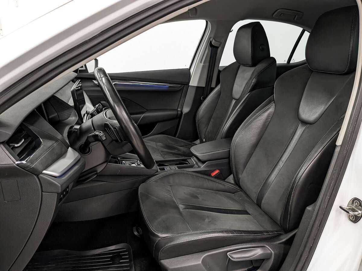 Купить Skoda Octavia с пробегом. Фото: #13