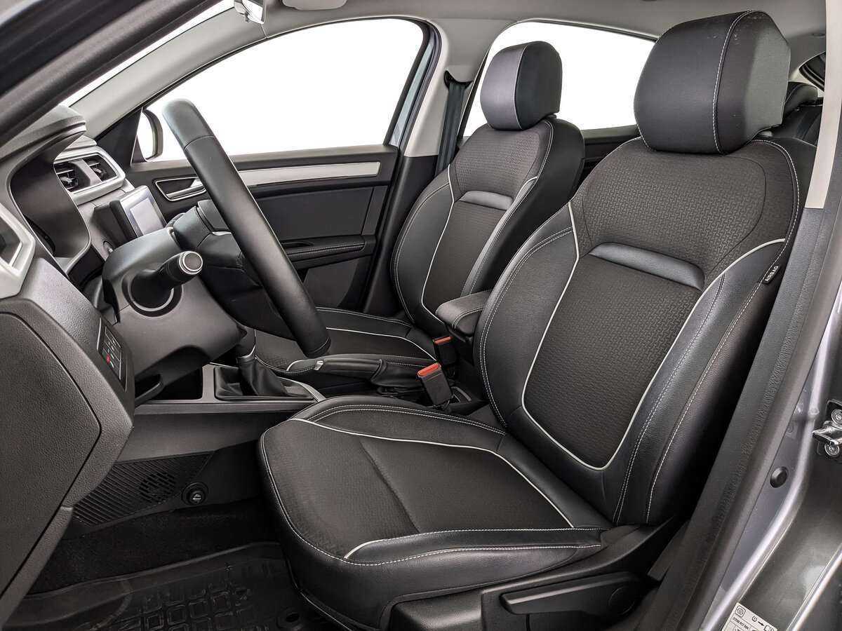 Купить Renault Arkana с пробегом. Фото: #15