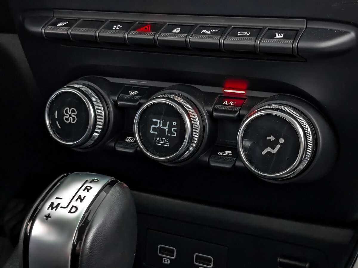 Купить Renault Arkana с пробегом. Фото: #20