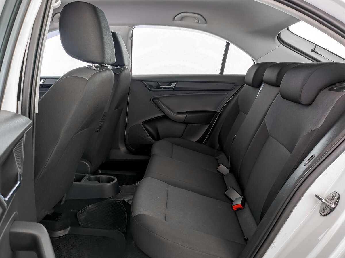 Продажа Б/У Шкода Рапид. Фото: #9