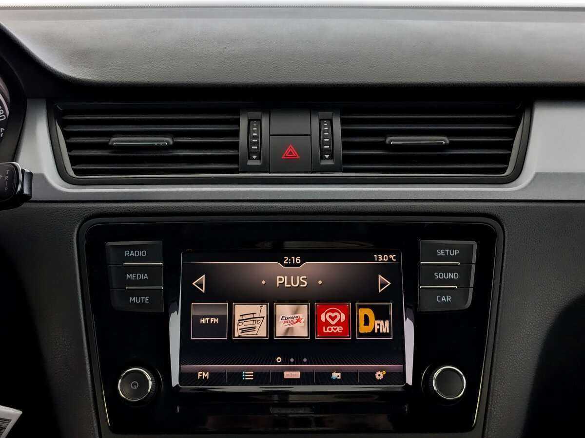 Продажа Б/У Шкода Рапид. Фото: #12